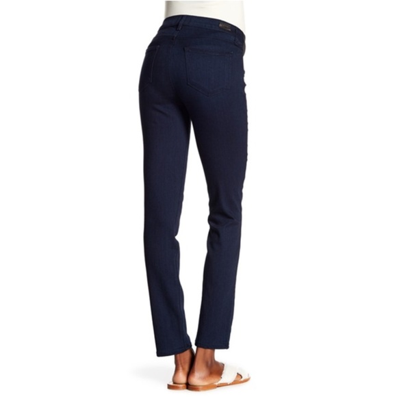 NWT Paige Skyline Skinny Maternity Jeans - Picture 3 of 8